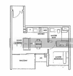 The Inflora (D17), Condominium #530072841